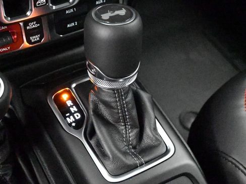 New 2026 Jeep Wrangler Unlimited Rubicon image 18