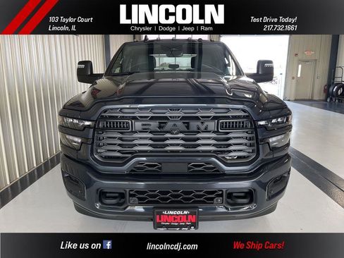 New 2025 RAM 2500 Big Horn image 5