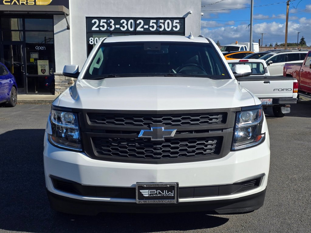 Used 2019 Chevrolet Suburban LT AWD/4WD image 3
