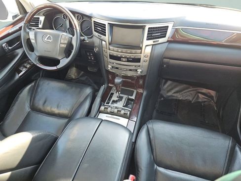 Used 2015 Lexus LX 570 570 image 22