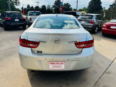 Used 2014 Buick Verano Convenience FWD image 4