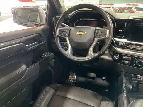 Certified 2022 Chevrolet Silverado 1500 LTZ w/ LTZ Premium Package image 16