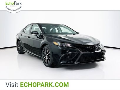 Used 2024 Toyota Camry SE