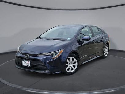 Used 2024 Toyota Corolla LE