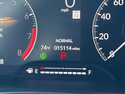 Certified 2025 Honda Civic Sport image 23