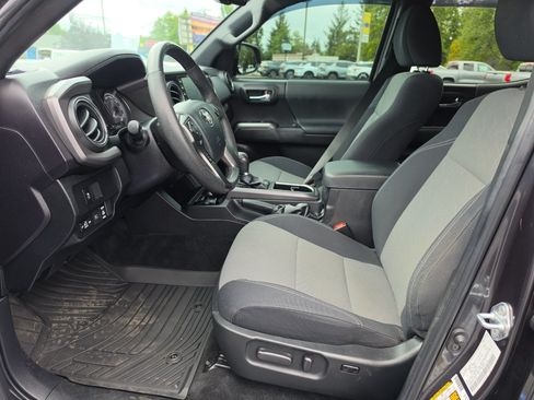 Certified 2023 Toyota Tacoma TRD Sport AWD/4WD image 14