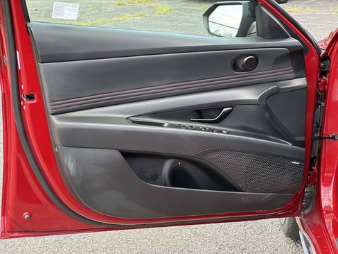 Certified 2025 Hyundai Elantra N Line FWD image 13