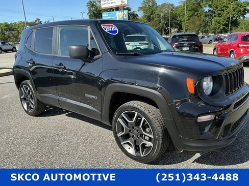 Used 2020 Jeep Renegade Sport image 7