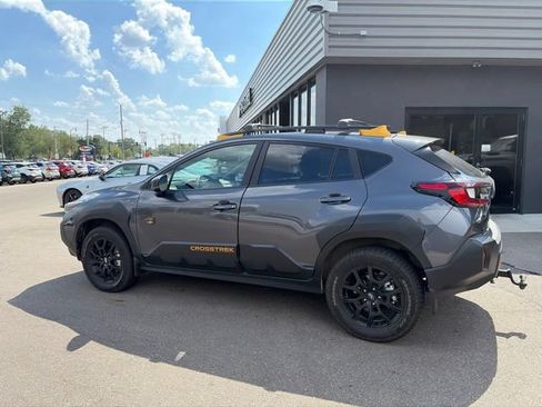 Used 2024 Subaru Crosstrek 2.5i Wilderness w/ Wilderness Package AWD/4WD image 7