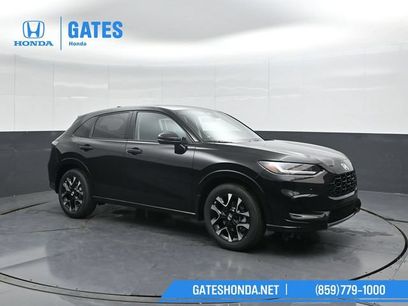 New 2026 Honda HR-V EX-L