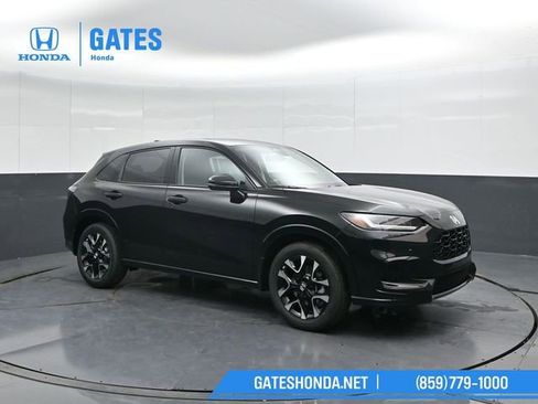 New 2026 Honda HR-V EX-L image 4