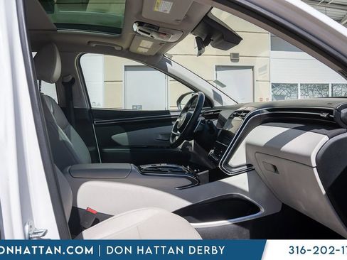 Used 2024 Hyundai Tucson Limited image 23