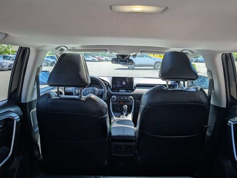 Used 2023 Toyota RAV4 XLE Premium AWD/4WD image 14