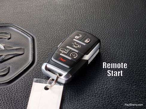 Used 2020 RAM 1500 Rebel w/ Rebel Level 2 Equipment Group image 59