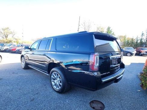 Used 2016 GMC Yukon XL Denali w/ Open Road Package image 5