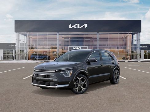 New 2025 Kia Niro EX Touring image 1