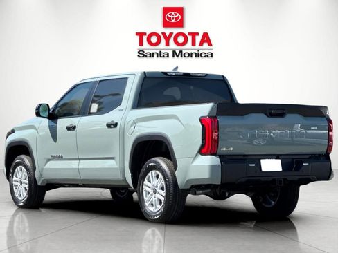 New 2026 Toyota Tundra SR5 w/ TRD Off-Road Package AWD/4WD image 5