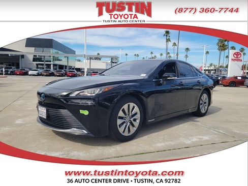 Certified 2022 Toyota Mirai XLE w/ Advanced Technology Package image 1
