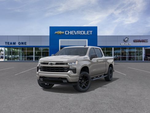 New 2026 Chevrolet Silverado 1500 RST w/ All Star Edition Plus AWD/4WD image 32