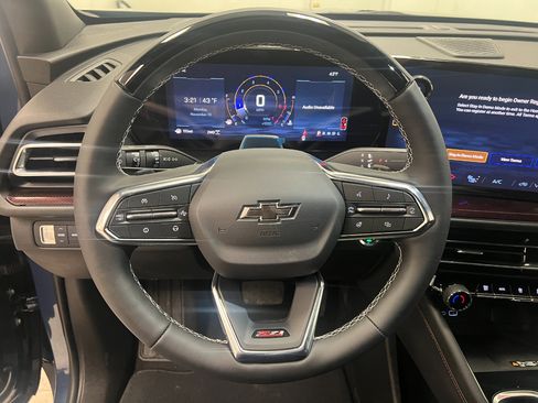 New 2026 Chevrolet Traverse Z71 w/ Enhanced Driving Package image 41