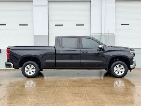 Used 2021 Chevrolet Silverado 1500 LT w/ All Star Edition Plus image 6