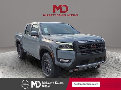 New 2025 Nissan Frontier PRO-4X