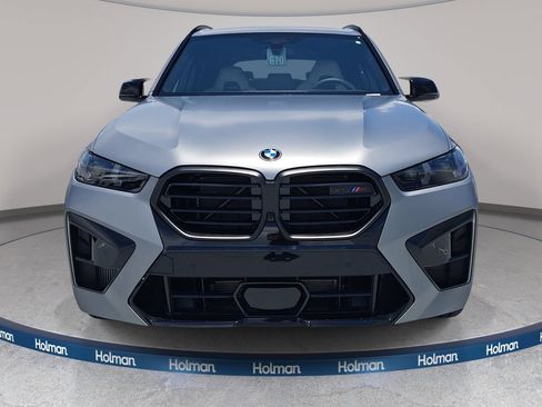 New 2026 BMW X5 M Competition AWD/4WD image 2