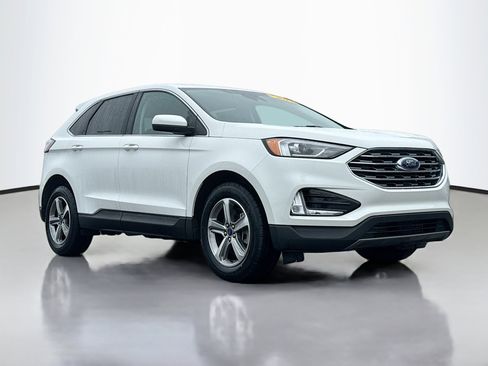 Used 2022 Ford Edge SEL w/ Convenience Package image 1