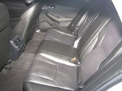Certified 2024 Honda Accord EX-L image 12