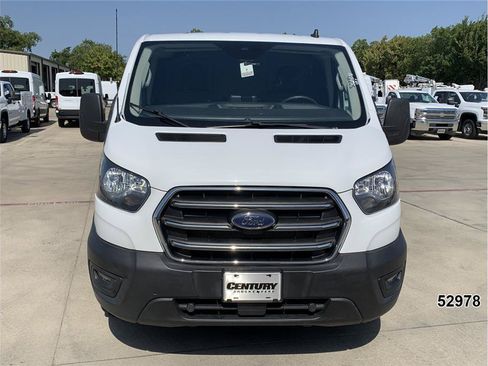 Used 2020 Ford Transit 250 Low Roof AWD w/ Upfitter Package image 14