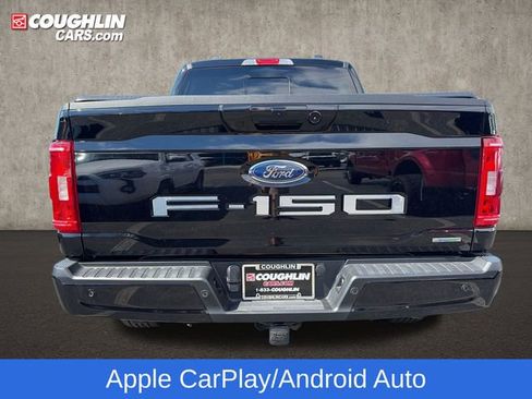 Used 2023 Ford F150 XLT w/ Equipment Group 302A High AWD/4WD image 7