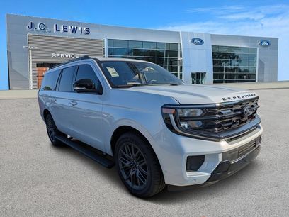 New 2025 Ford Expedition Max Platinum w/ Stealth Performance Package