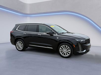 Certified 2024 Cadillac XT6 Premium Luxury w/ Technology Package