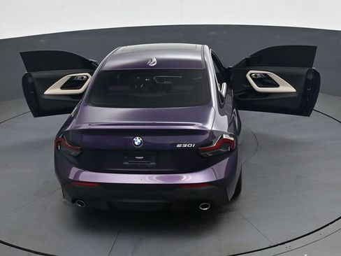 Used 2022 BMW 230i Coupe w/ Premium Package 2 RWD image 46