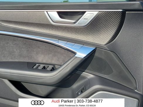 Used 2024 Audi RS 6 performance AWD/4WD image 6