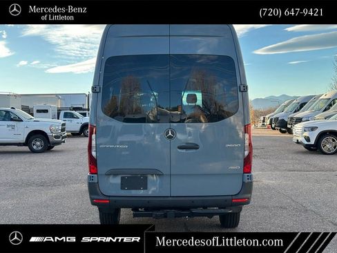New 2026 Mercedes-Benz Sprinter 2500 image 4