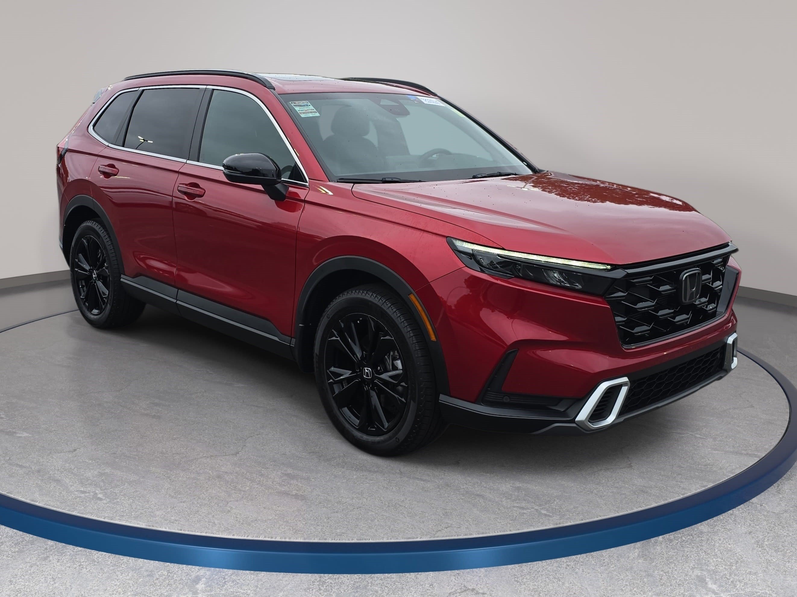 Certified 2025 Honda CR-V Sport Touring image 3