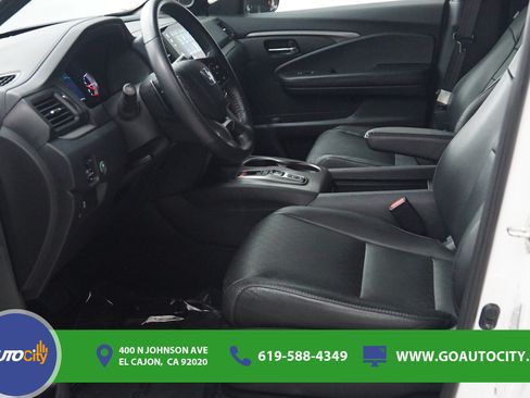 Used 2020 Honda Passport EX-L image 9