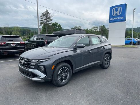 New 2026 Hyundai Tucson Blue SE w/ Tow & Go Package AWD/4WD image 1