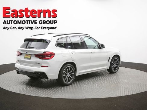 Used 2021 BMW X3 M40i w/ Premium Package AWD/4WD image 47