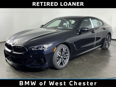 Used 2026 BMW 840i xDrive image 1