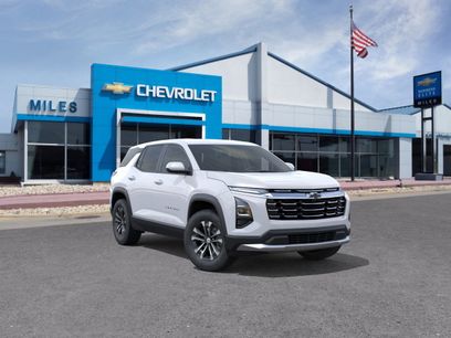 New 2026 Chevrolet Equinox LT