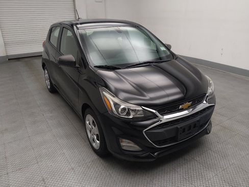 Used 2020 Chevrolet Spark LS FWD image 13