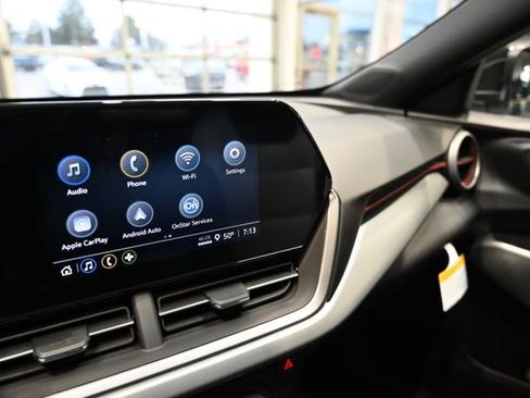 New 2026 Chevrolet Trax RS w/ Driver Confidence Package image 15