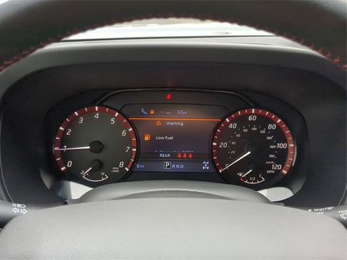 New 2025 Nissan Frontier PRO-4X image 24