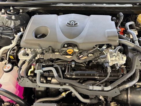 Certified 2026 Toyota Camry SE w/ Convenience Package FWD image 35
