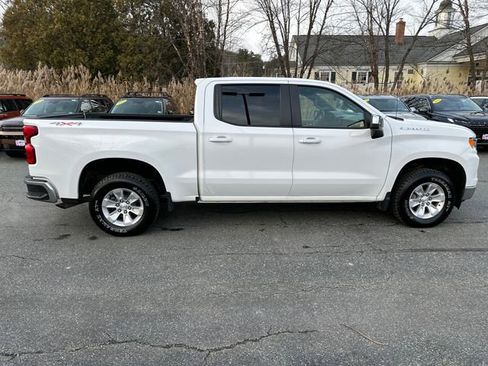 Used 2023 Chevrolet Silverado 1500 LT w/ Protection Package image 6