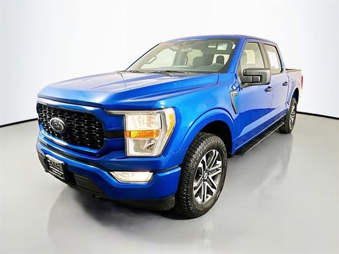 Used 2021 Ford F150 XL w/ STX Appearance Package image 3
