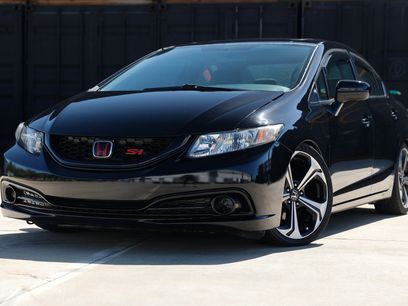 Used 2015 Honda Civic Si