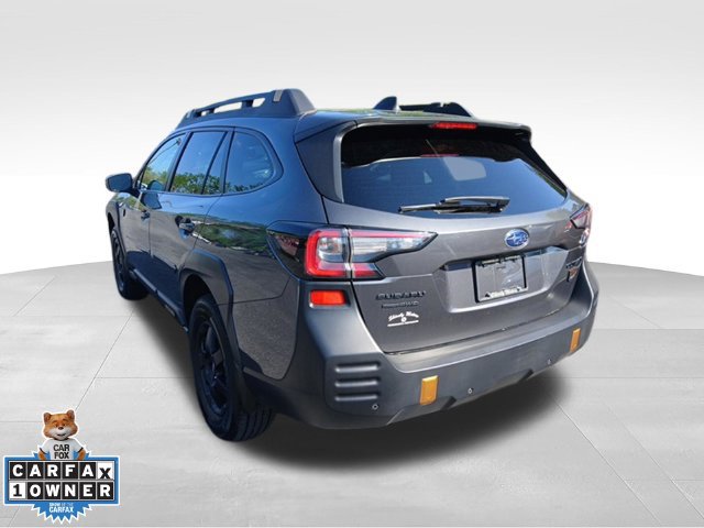 Used 2023 Subaru Outback Wilderness AWD/4WD image 4